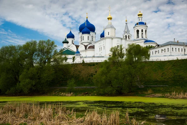 Female monastery in Bogolyubovo, Russia — Stock Image Female monastery in Bogolyubovo, Russia Stock Image