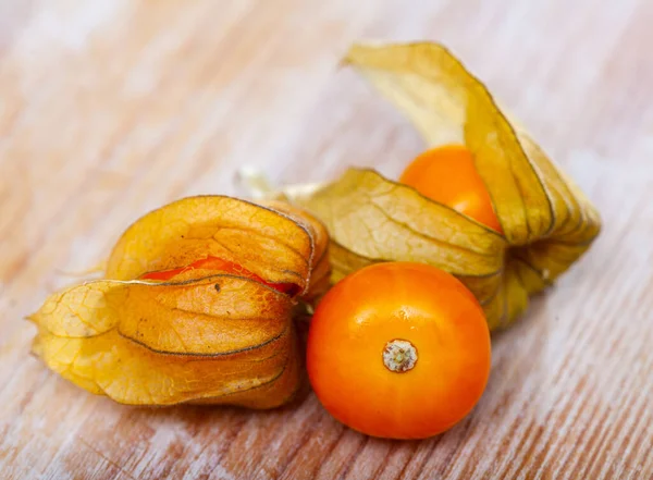 Фізаліс Перуана стиглі фрукти — стокове фото