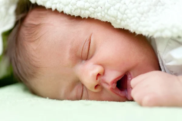 Newborn baby — Stock Photo, Image