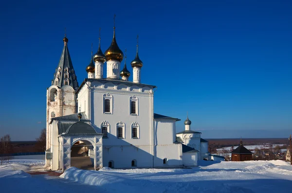 Catedral da Trindade em Gorokhovets — Fotografia de Stock