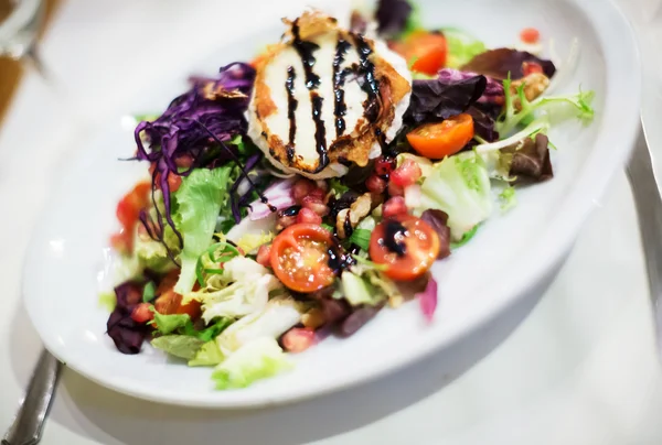 Insalata di verdure spagnola — Foto Stock