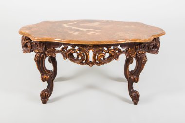 Antika tablo studio vurdu