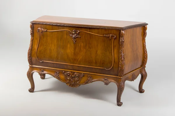 Chest of drawers, Neo-Baroque style XX century. — Stock Photo, Image