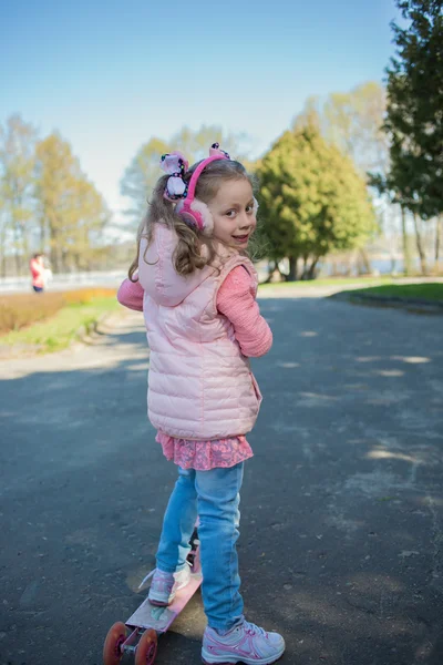 Eerste wandeling van het seizoen — Stockfoto