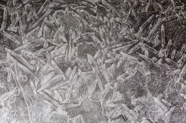 Kış soğuk parçaları