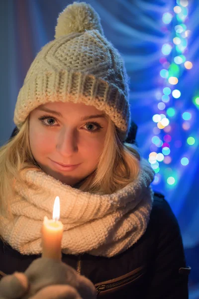 Die festliche Stimmung — Stockfoto