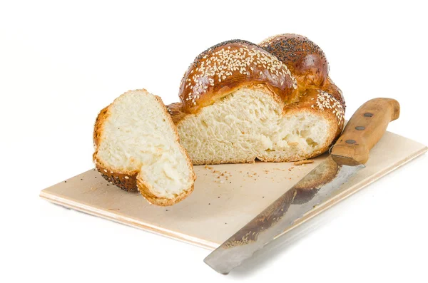 Vime chique doce pão — Fotografia de Stock