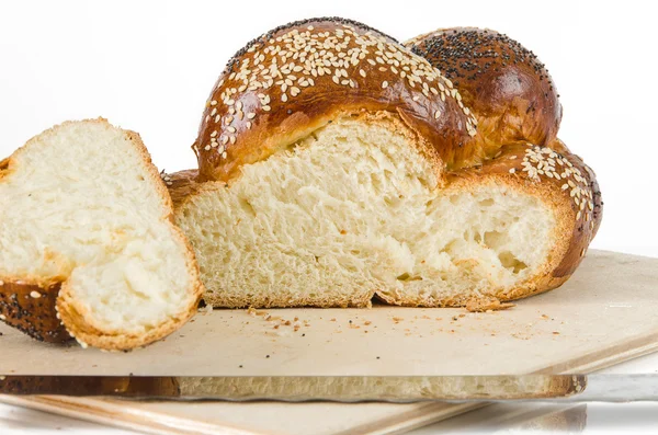 Vime chique doce pão — Fotografia de Stock