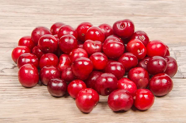 Heap of cherry — Stock Photo, Image