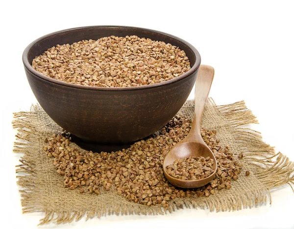 Buckwheat — Stock Photo, Image