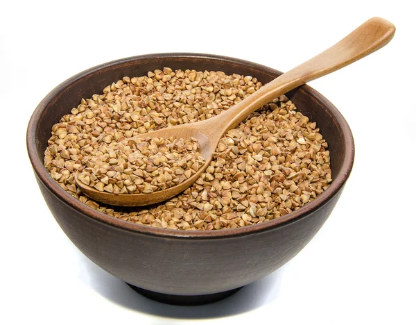 Buckwheat — Stock Photo, Image