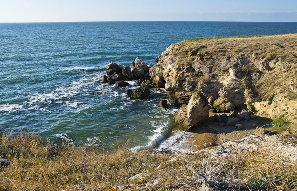 Sea and beach — Stock Photo, Image