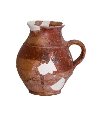 Antik amphoras yok