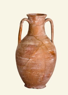 Antik amphoras yok