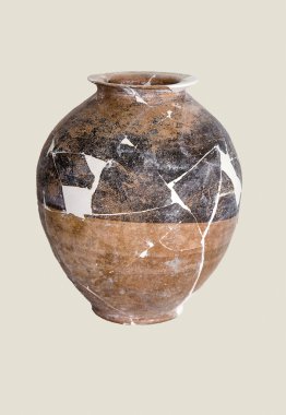 Antik amphoras yok