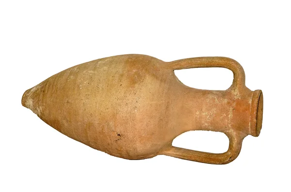 Antik amphoras yok — Stok fotoğraf