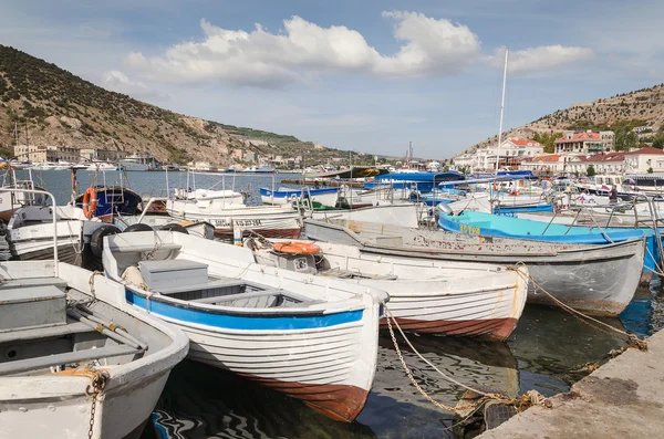 Yachts — Stock Photo, Image