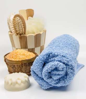 sabun ve banyo aksesuarları