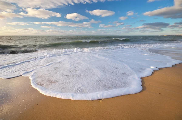 Bella natura paesaggio marino . — Foto Stock