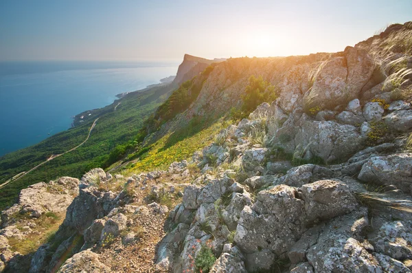 Mountain landscape nature. — Stock Photo, Image