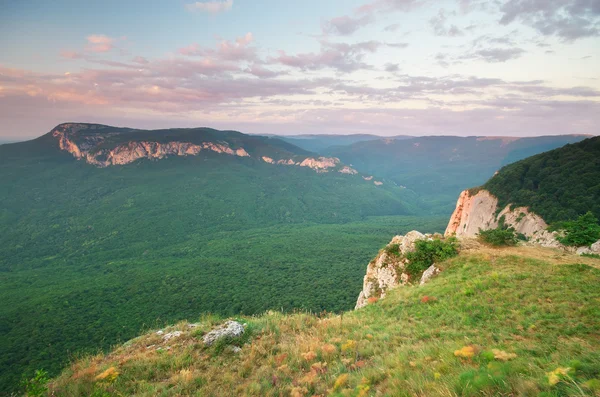 Berglandschaft. — Stockfoto