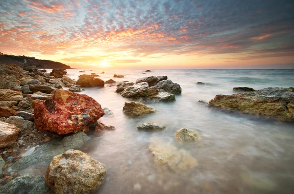 Hermoso paisaje marino . — Foto de Stock