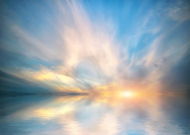 gökyüzü arka plan