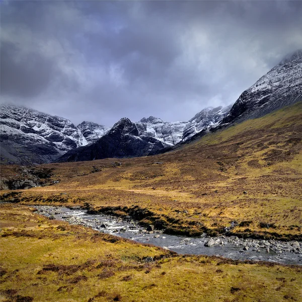 Piscines, île de Skye — Photo