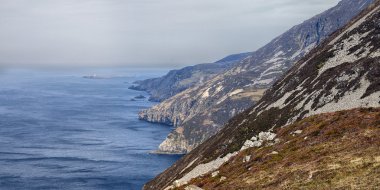 Cliffs slieve Ligi 