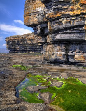 Muckross kafa panorama