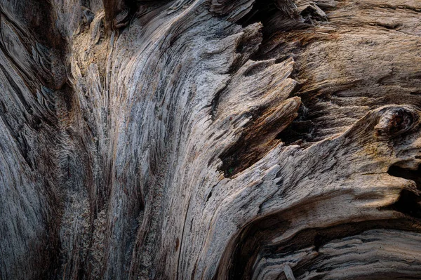 Starý Poškození Dřevěné Konstrukce Barva Dřevěné Textury — Stock fotografie