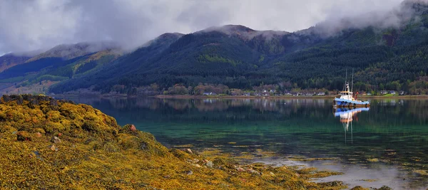 Loch Duich — Stock fotografie