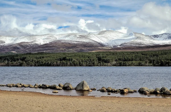 Lochmorsch — Stockfoto