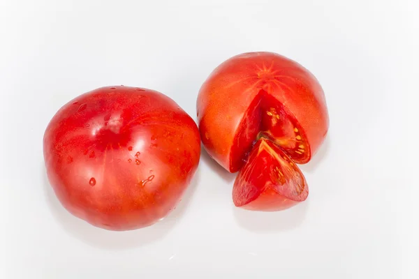 Tomaten-Gigant — Stockfoto