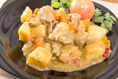 rosto et keçi