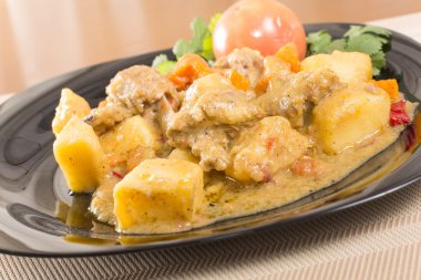 rosto et keçi