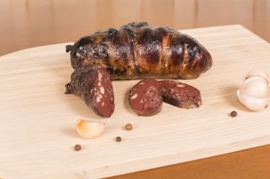 Kandan Ukraynalı sosis