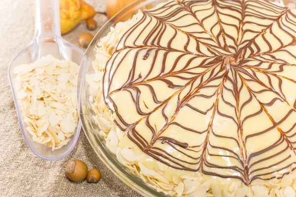 Esterhazy cake — Stock Photo, Image