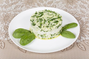 haşlanmış pirinç