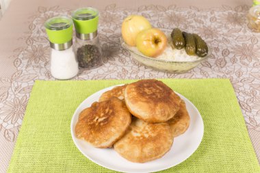 kızarmış börek