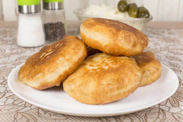 Fried pies — Stock Photo, Image