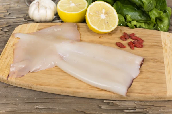 Squid — Stock Photo, Image