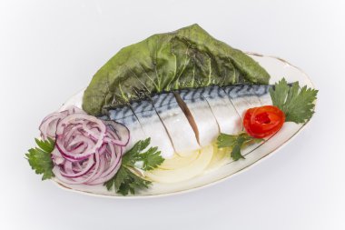 illet, tuzlanmış uskumru