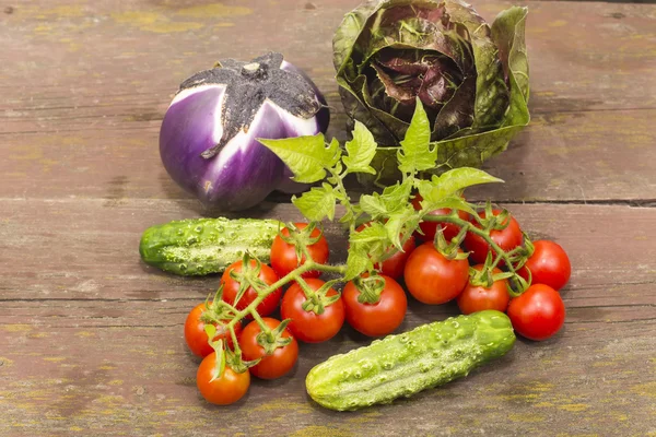 Vegetables — Stock Photo, Image