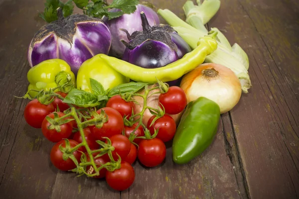 Vegetables — Stock Photo, Image