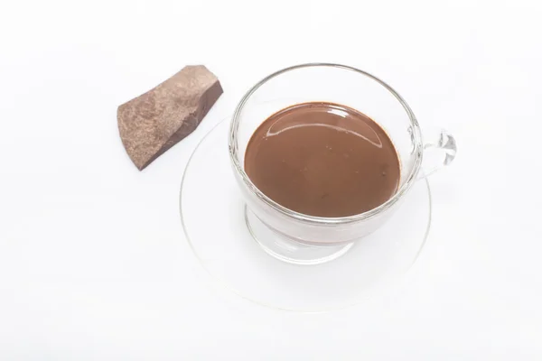 Chocolate quente — Fotografia de Stock