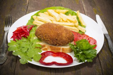 Tavuk Balık Ukrayna