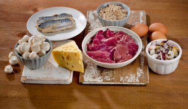 B12 vitamini yüksek gıdalar