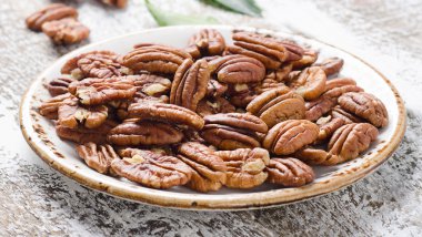 Tablo pekan fındık
