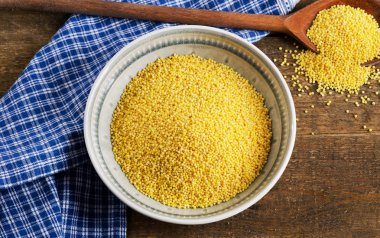 Kabın içinde ham darı